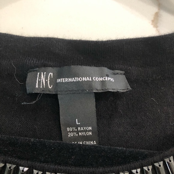 Inc Holiday Sweater - Picture 5 of 5